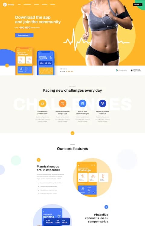 App 5 — BeTheme
