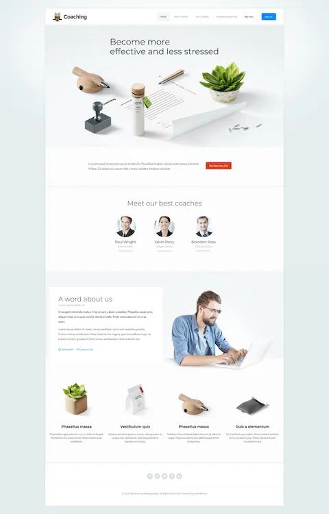 Coaching — BeTheme