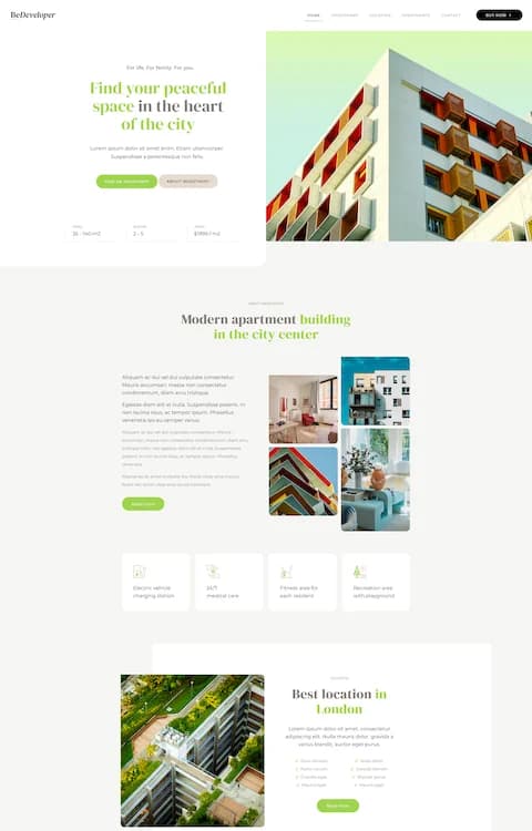 Developer 4 — BeTheme