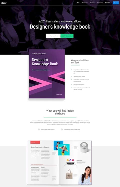 eBook — BeTheme