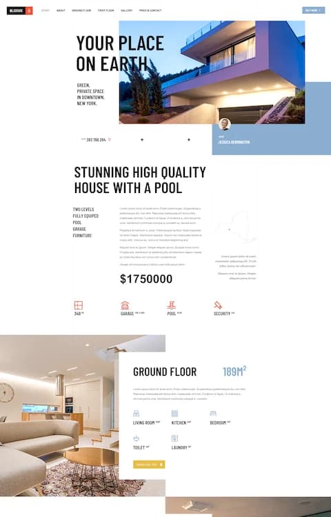 Estate 3 — BeTheme