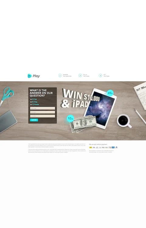 Play — BeTheme