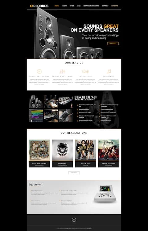 Records — BeTheme