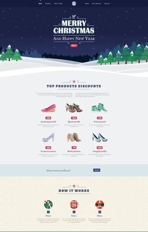 Xmas — BeTheme