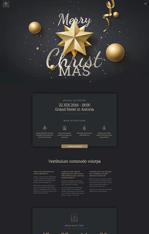 Xmas 2 — BeTheme