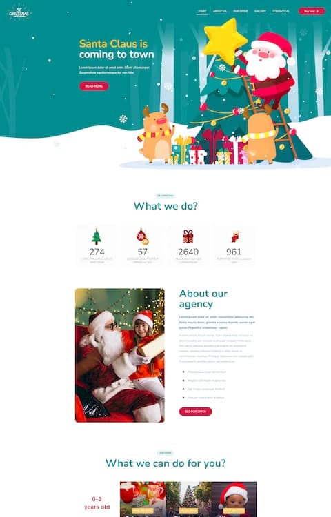 Xmas 3 — BeTheme