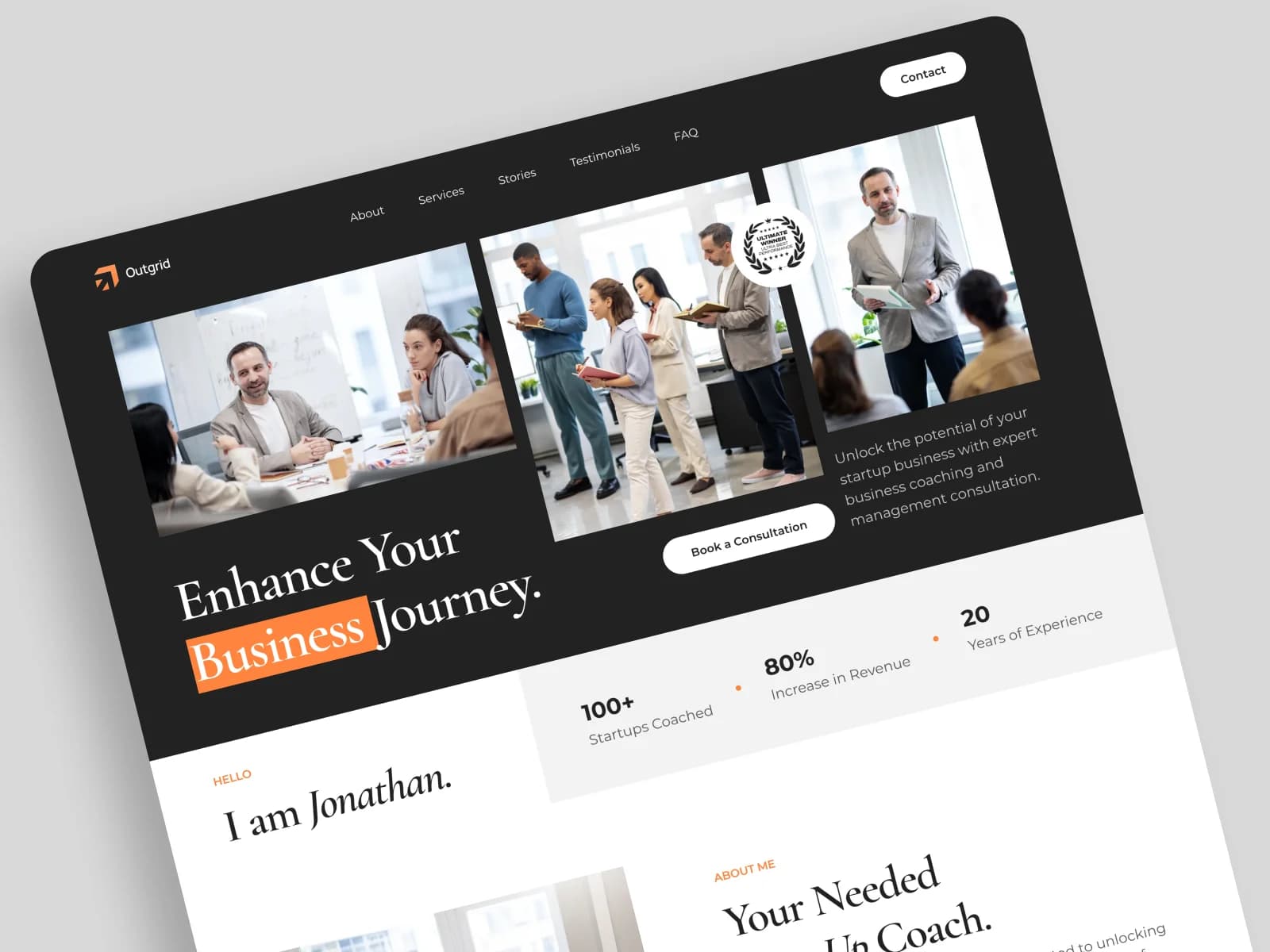 Life Coach — Outgrid