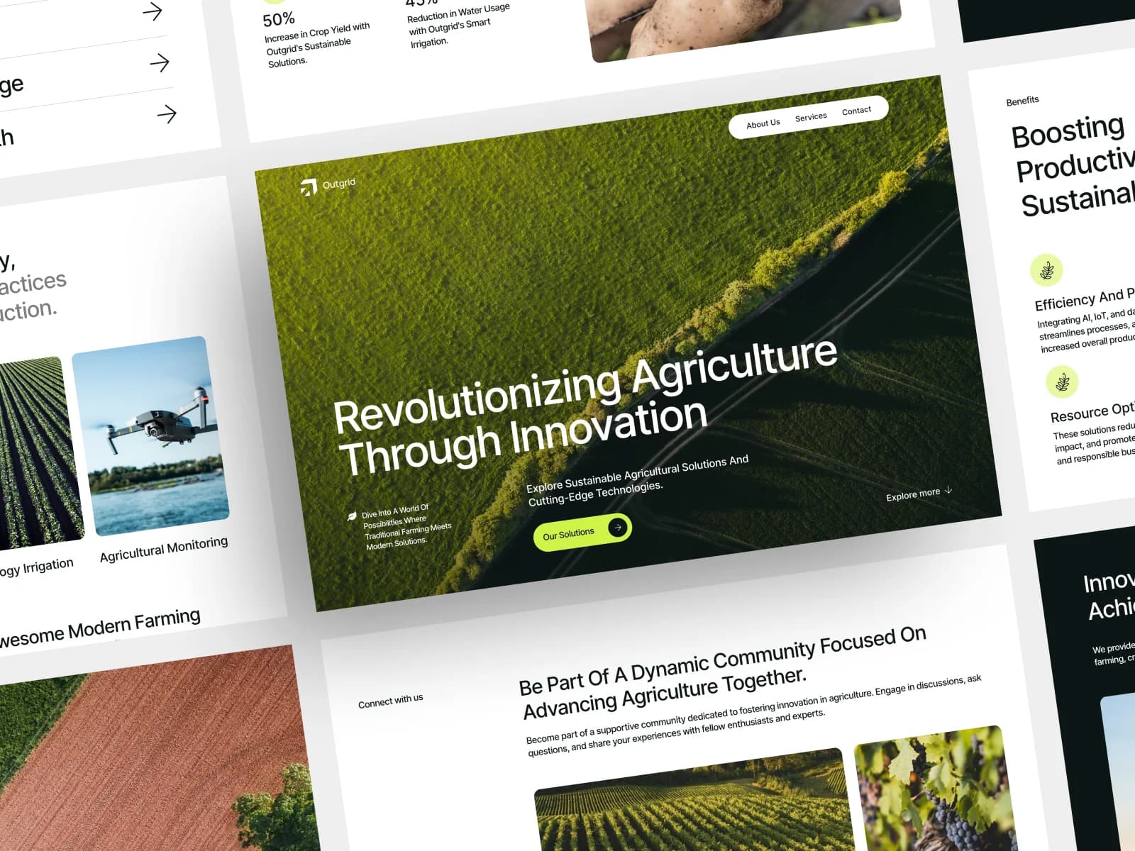 Agriculture — Outgrid