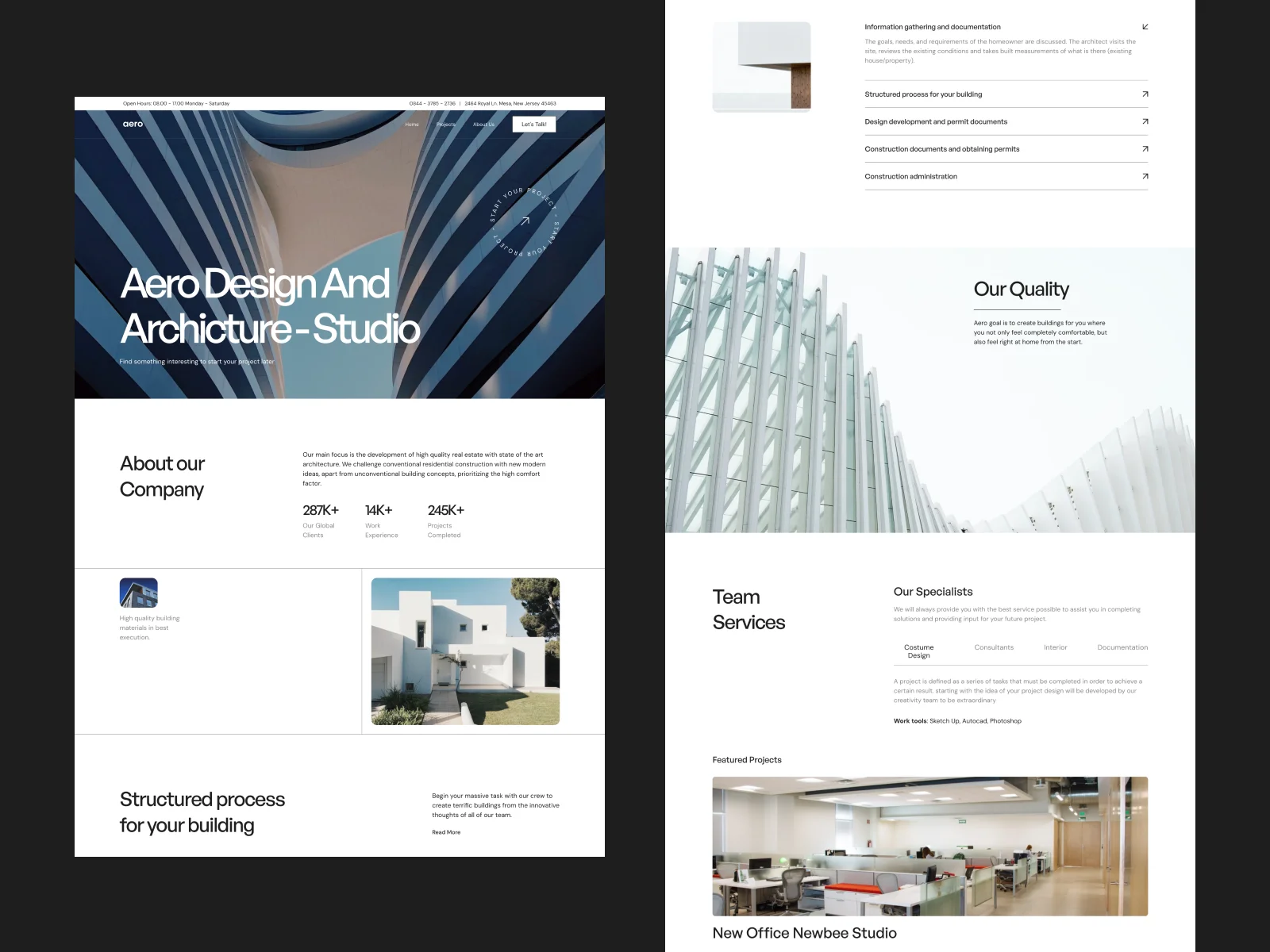 Architecture Studio — Quylo