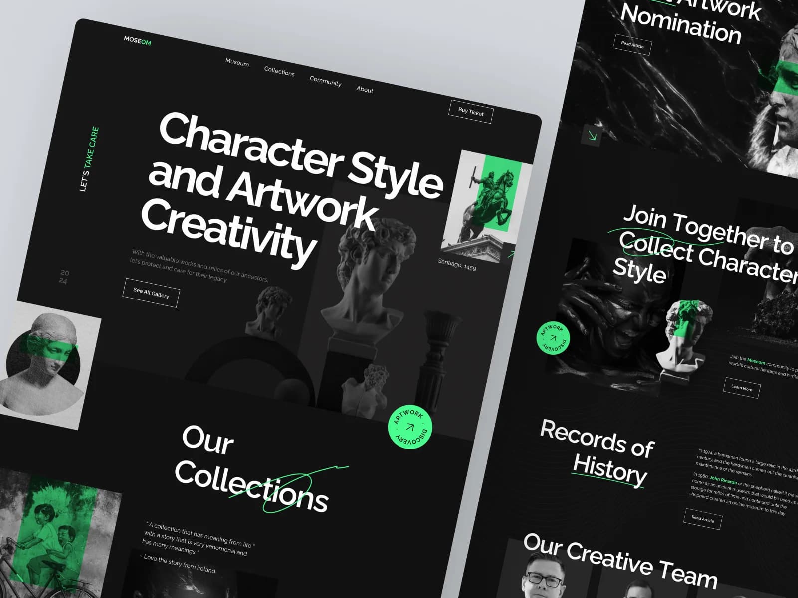 Artworks — Quylo