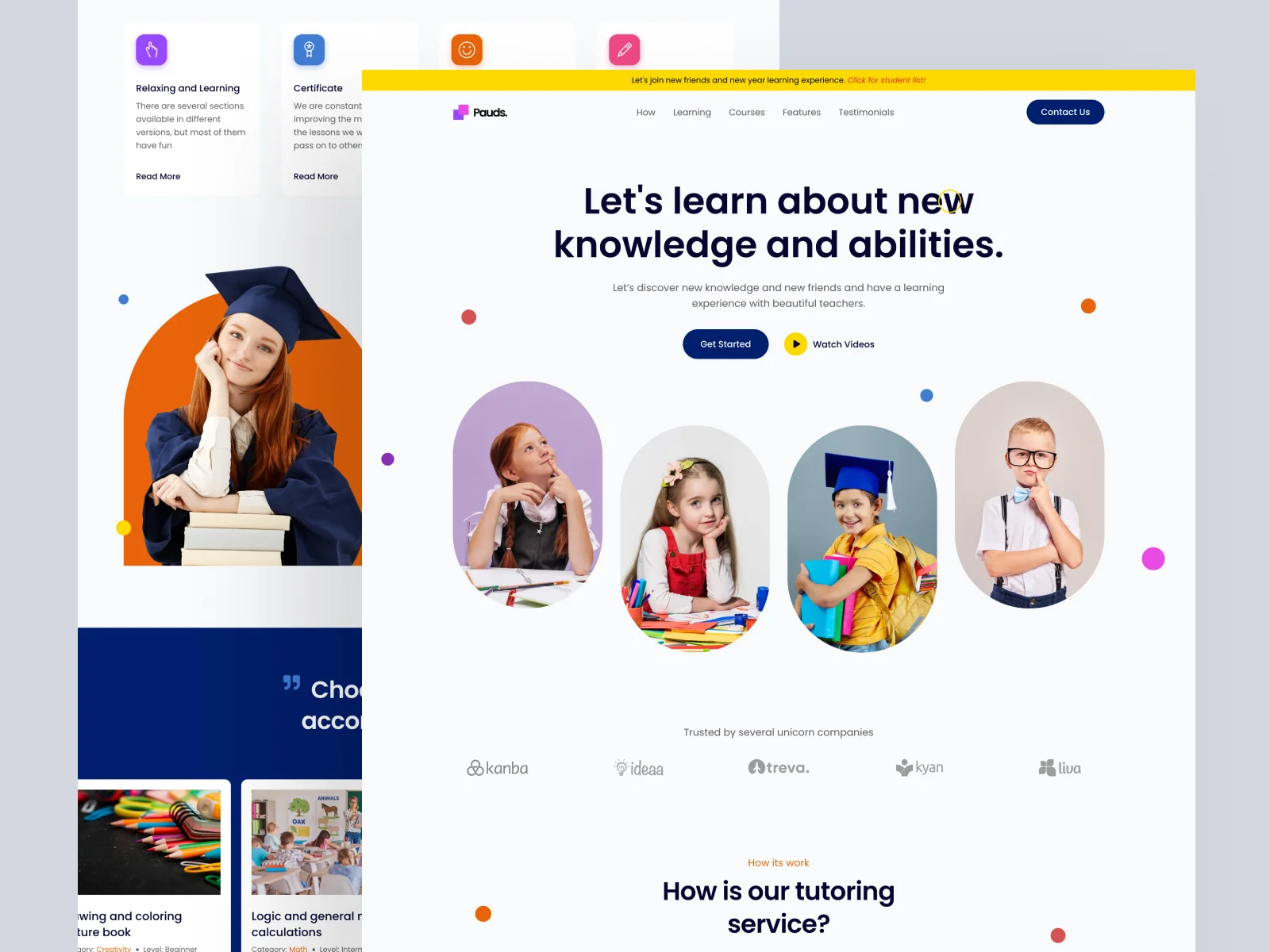 Child Education — Quylo