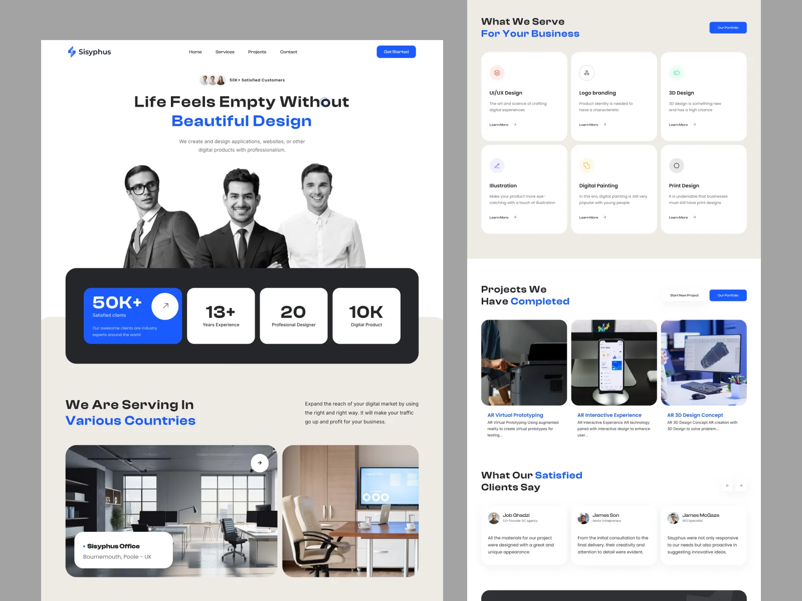 Design Agency — Quylo