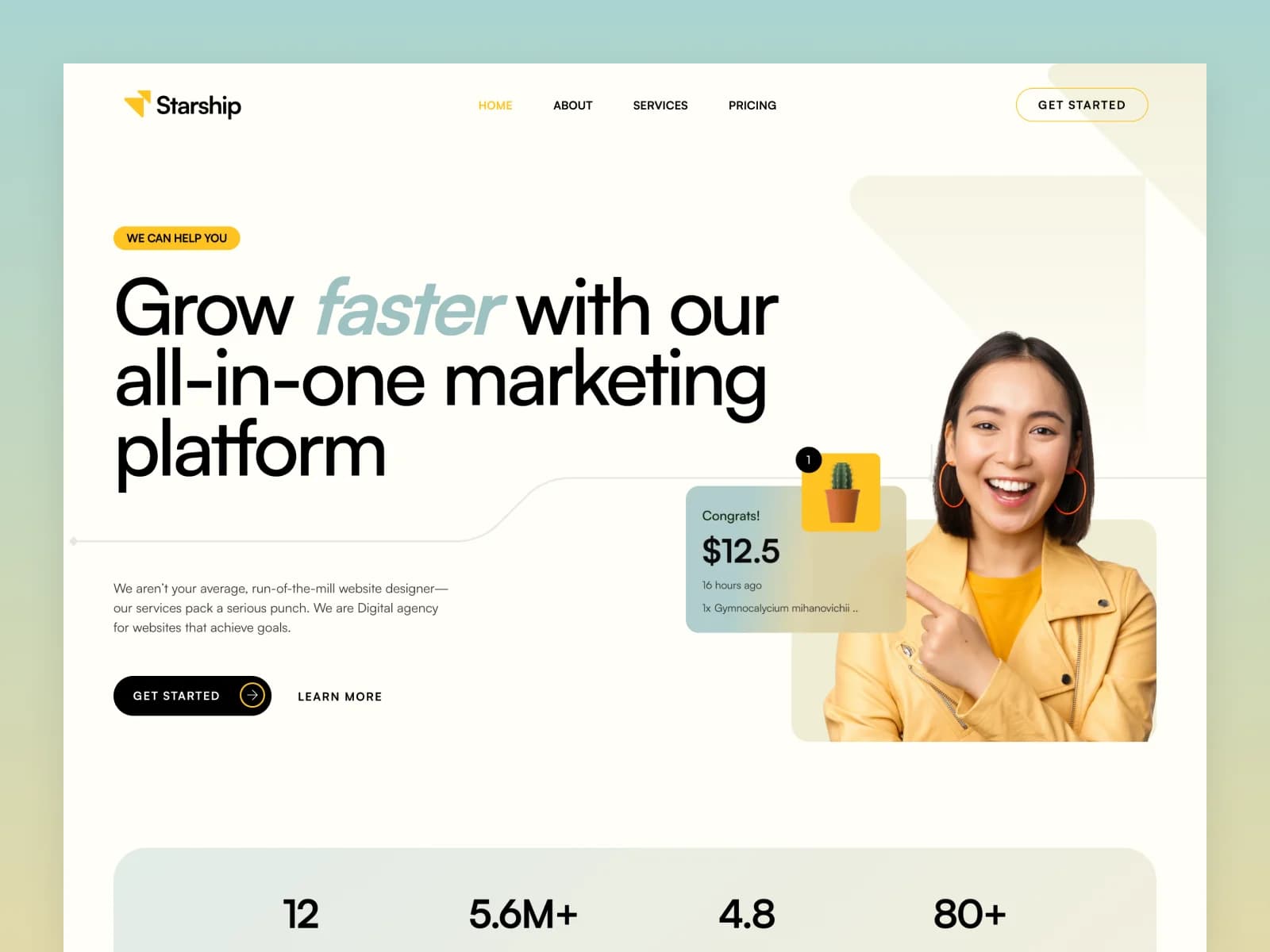 Digital Marketing — Quylo