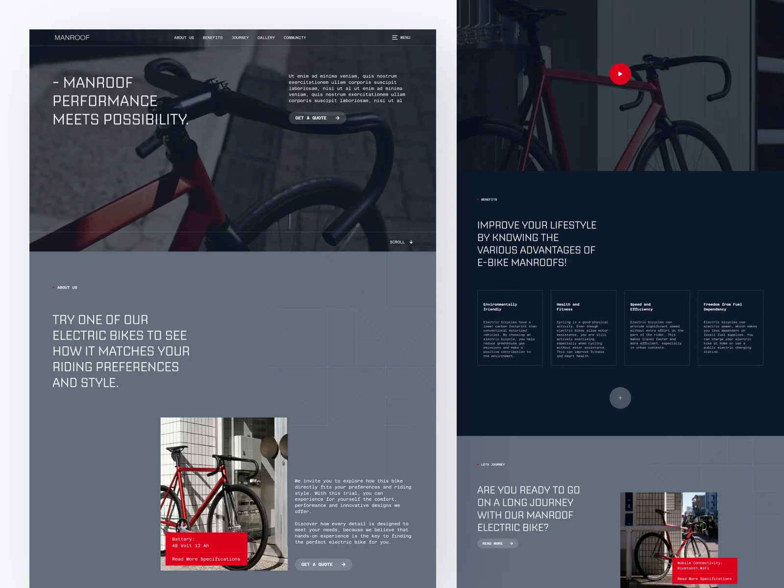 e-Bike — Quylo