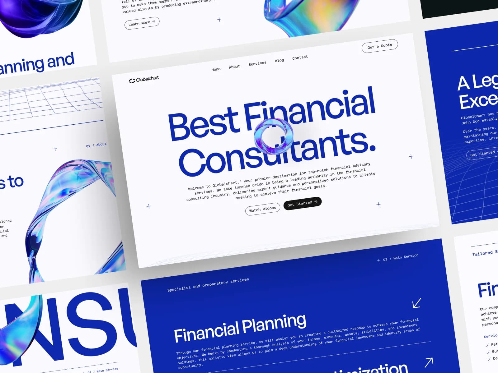 Financial Consultant — Quylo