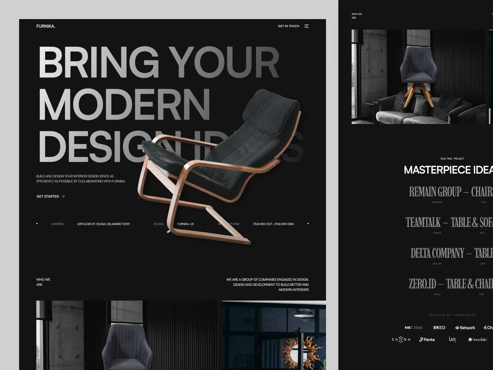 Interior Designer — Quylo