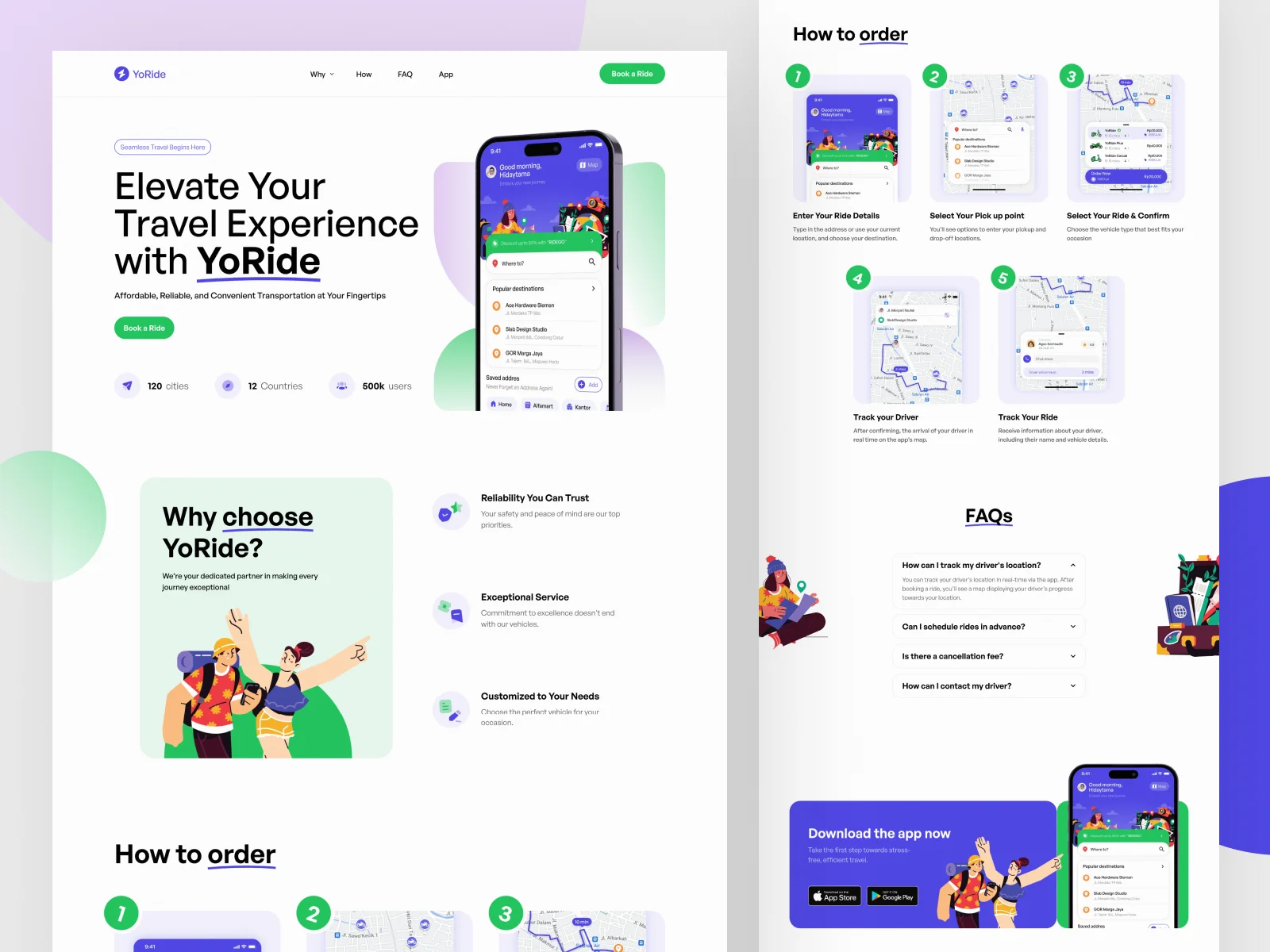 Mobile App — Quylo