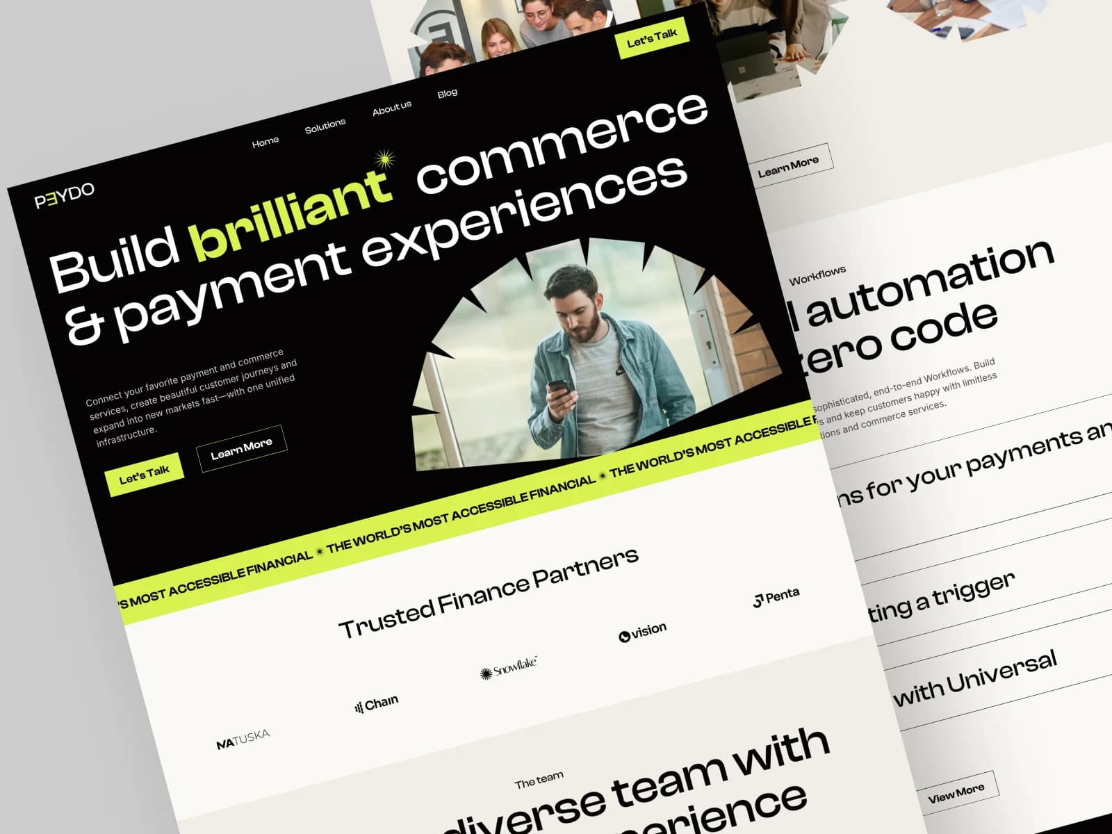Payment Solutions — Quylo