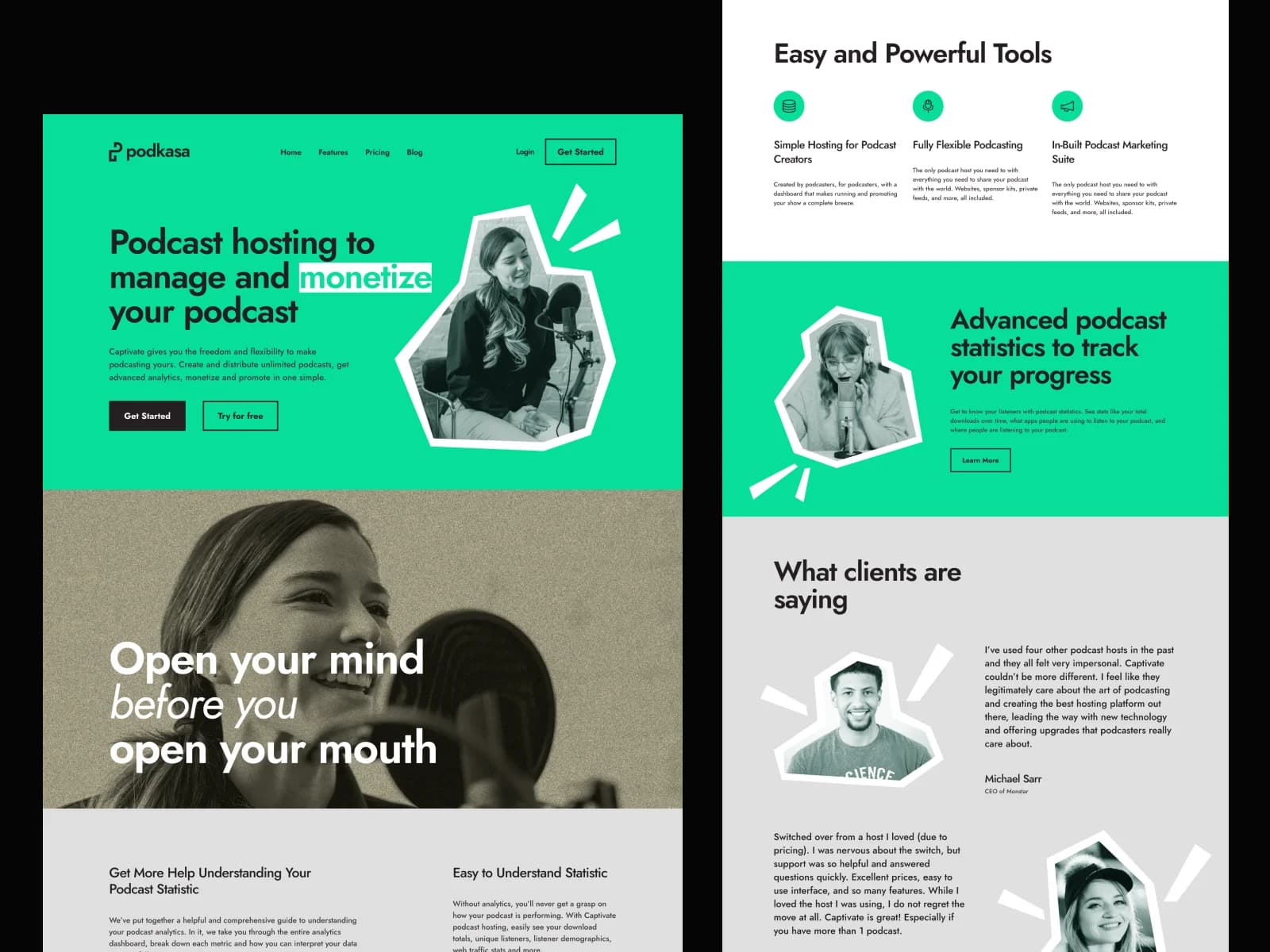 Podcast — Quylo