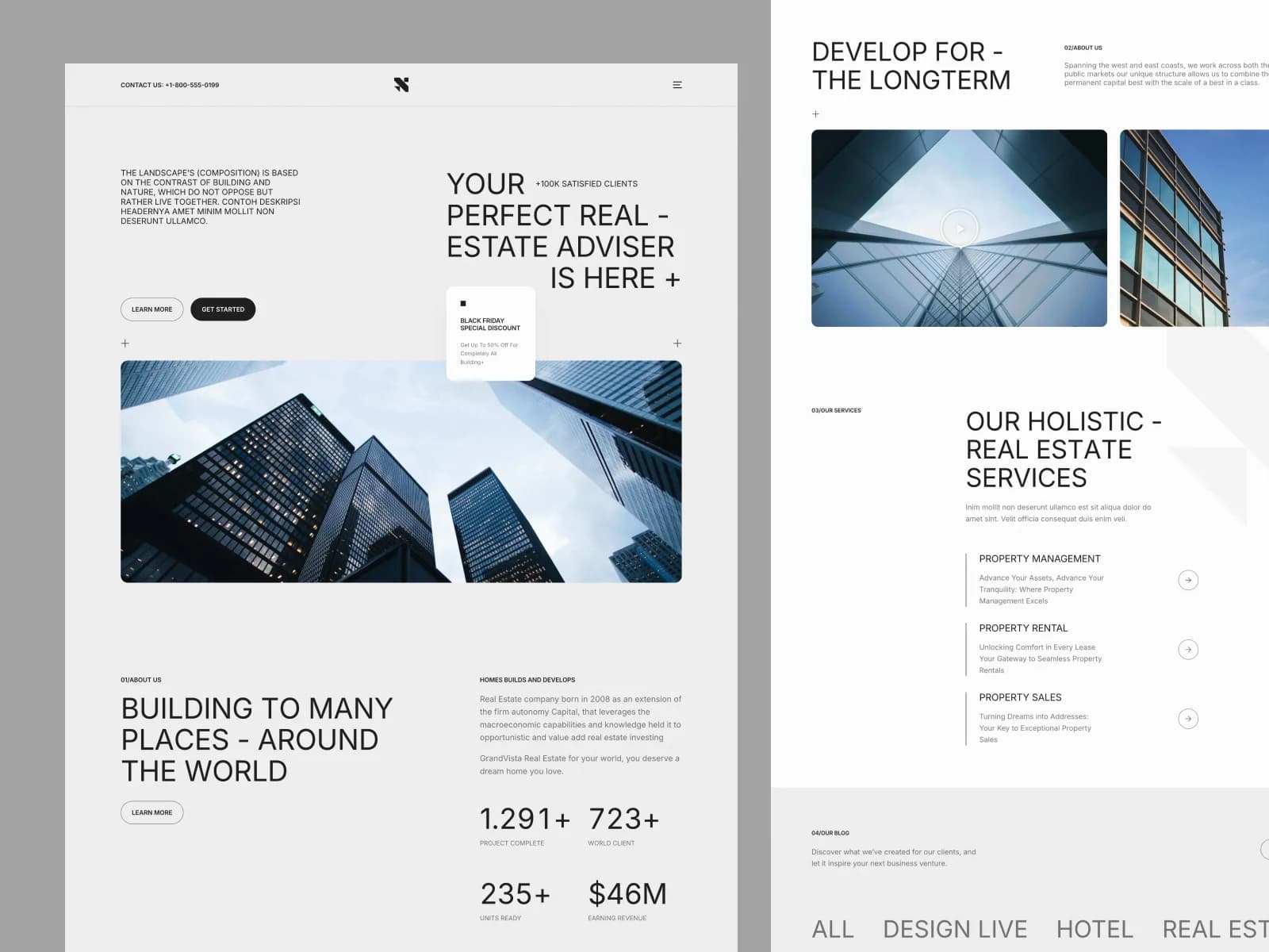 Real Estate — Quylo
