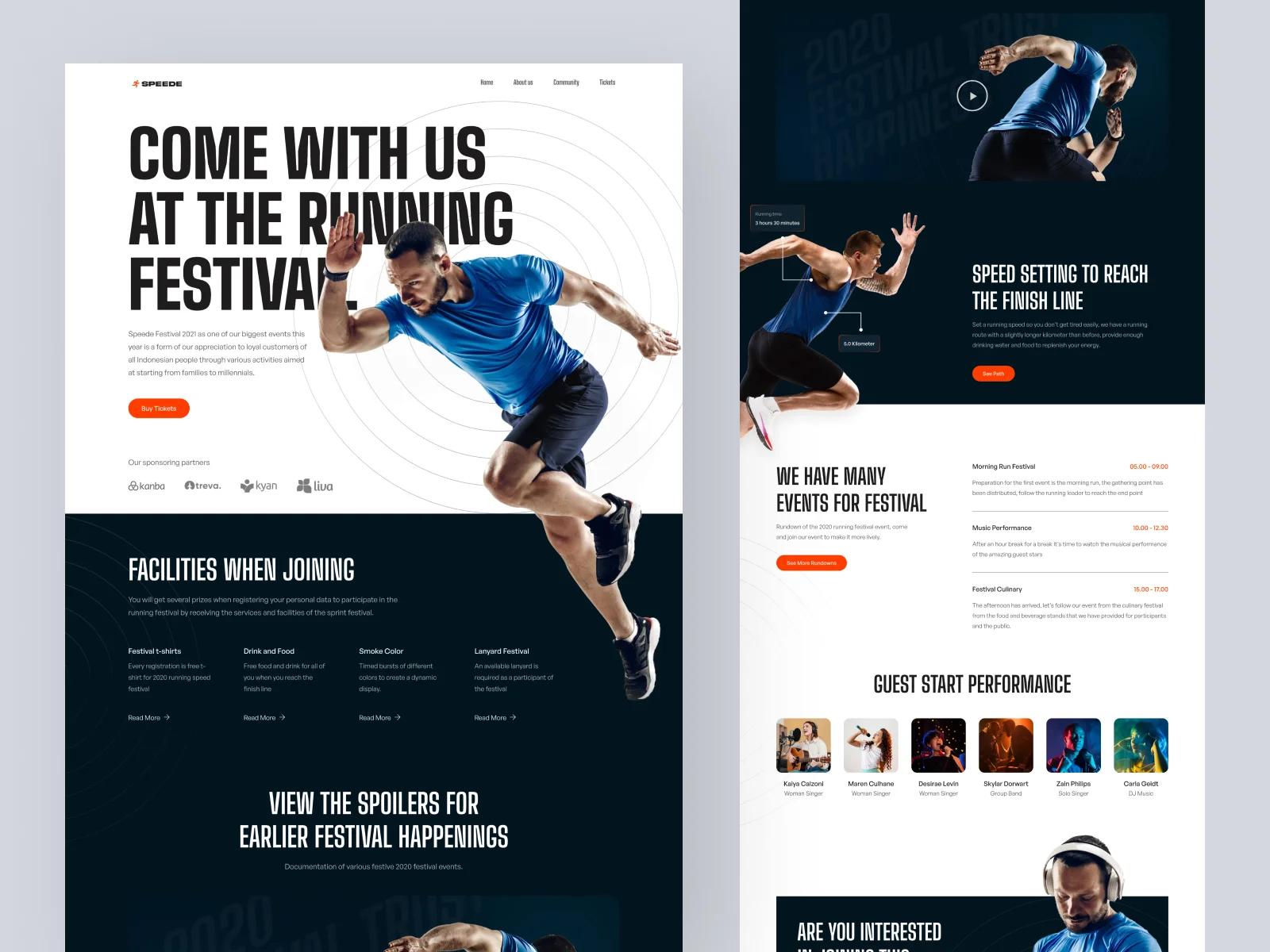 Running Event — Quylo