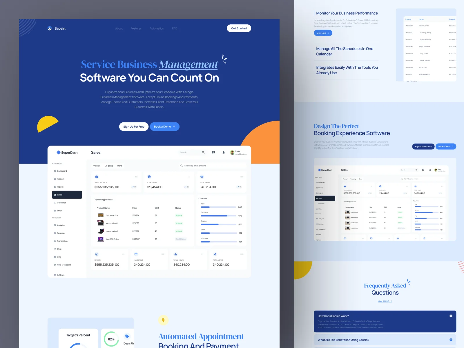 Software Management — Quylo