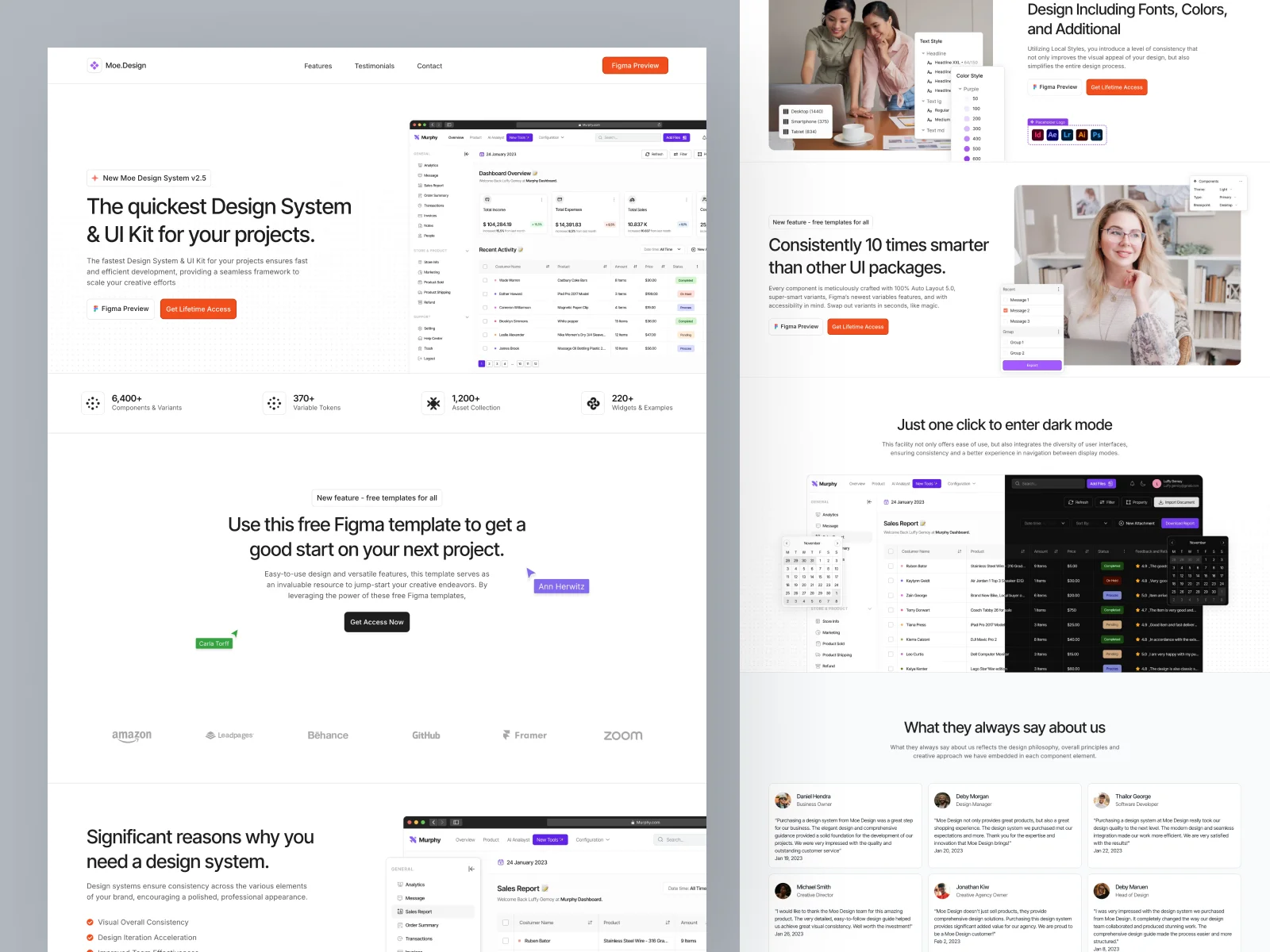 Ui Kit — Quylo