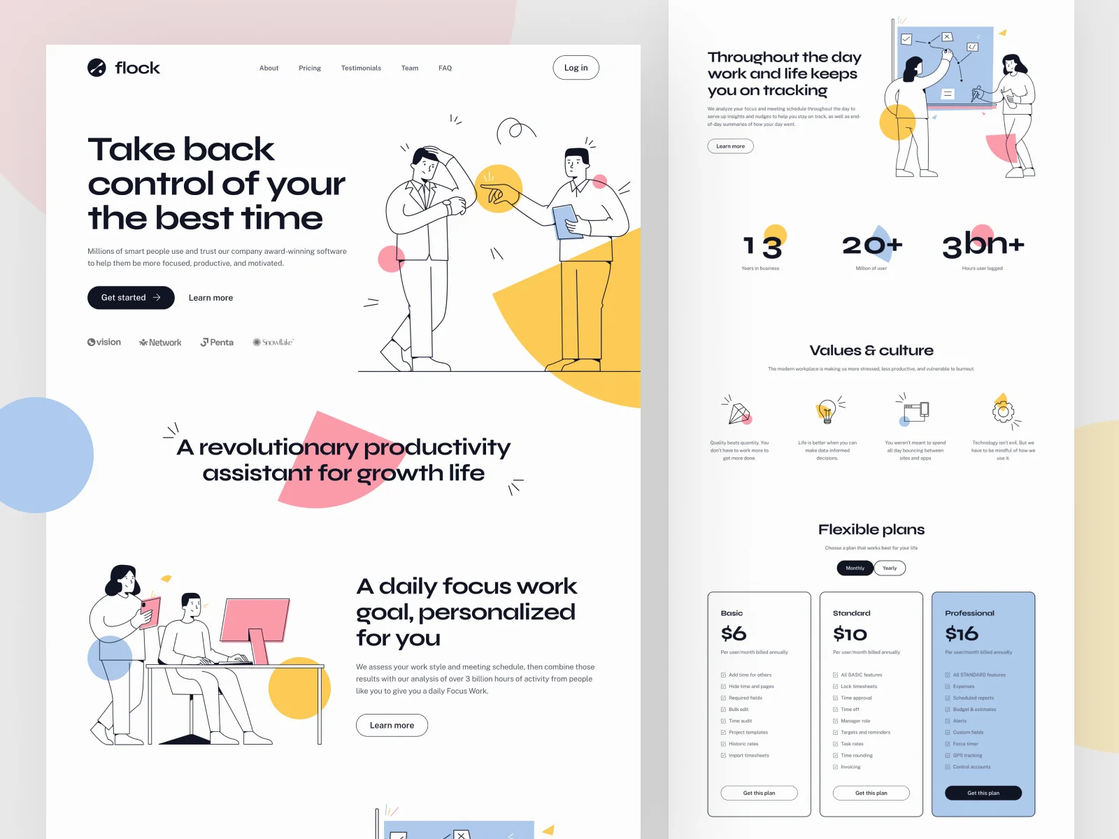 Web App — Quylo
