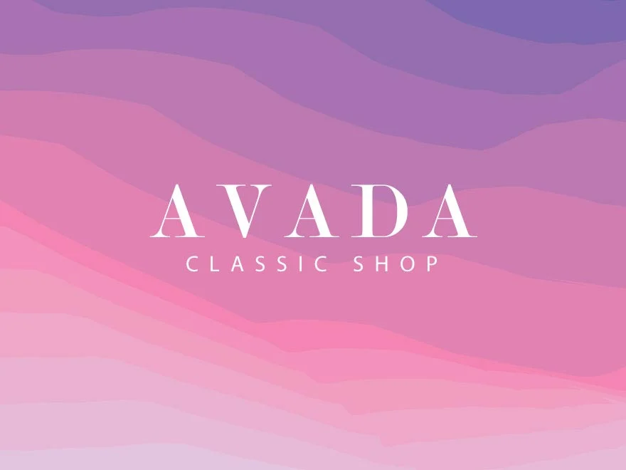 Classic Shop — Avada