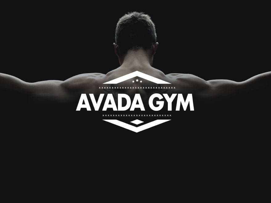 Gym — Avada
