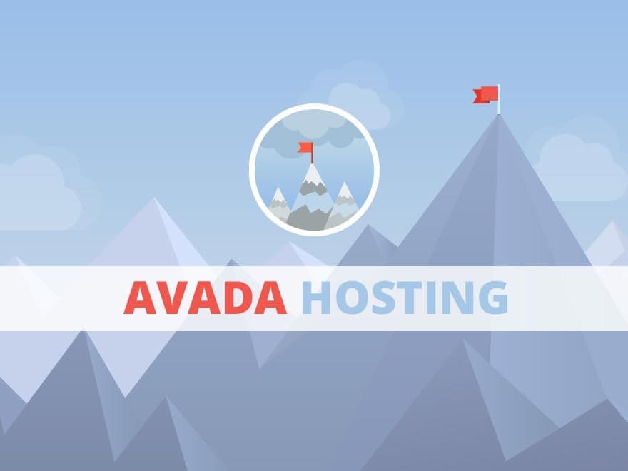 Hosting — Avada