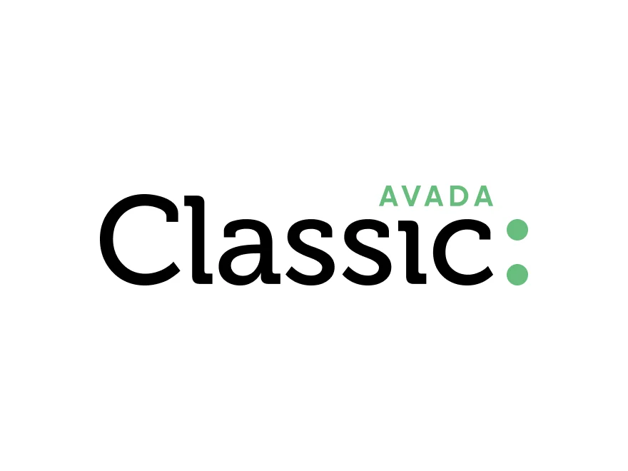 Classic — Avada