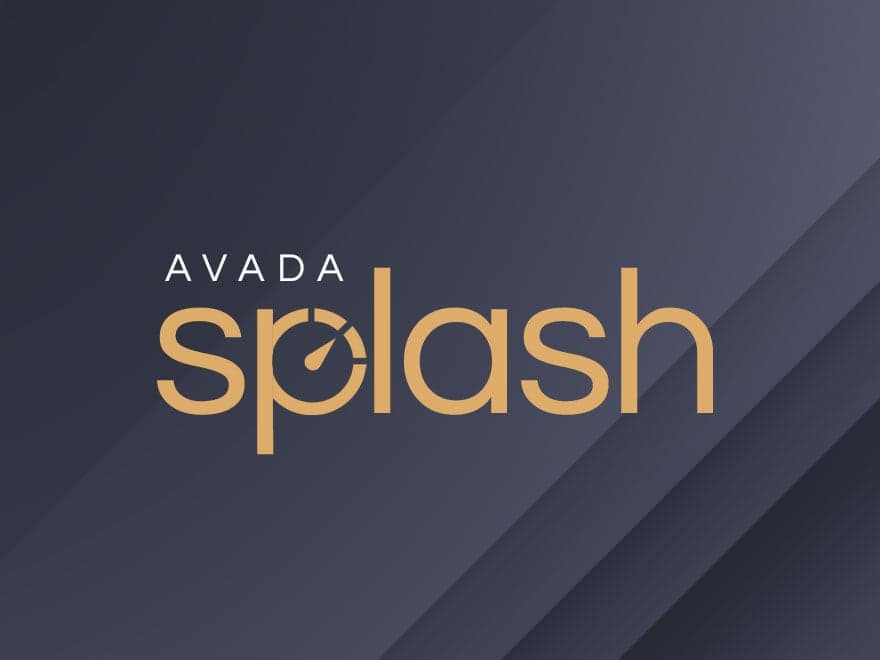 Splash — Avada