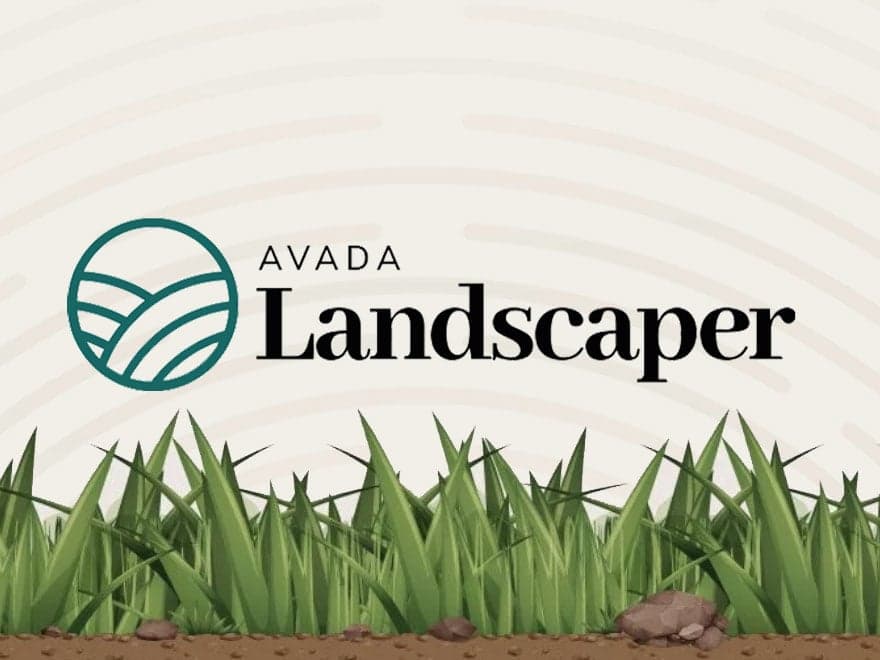 Landscaper — Avada