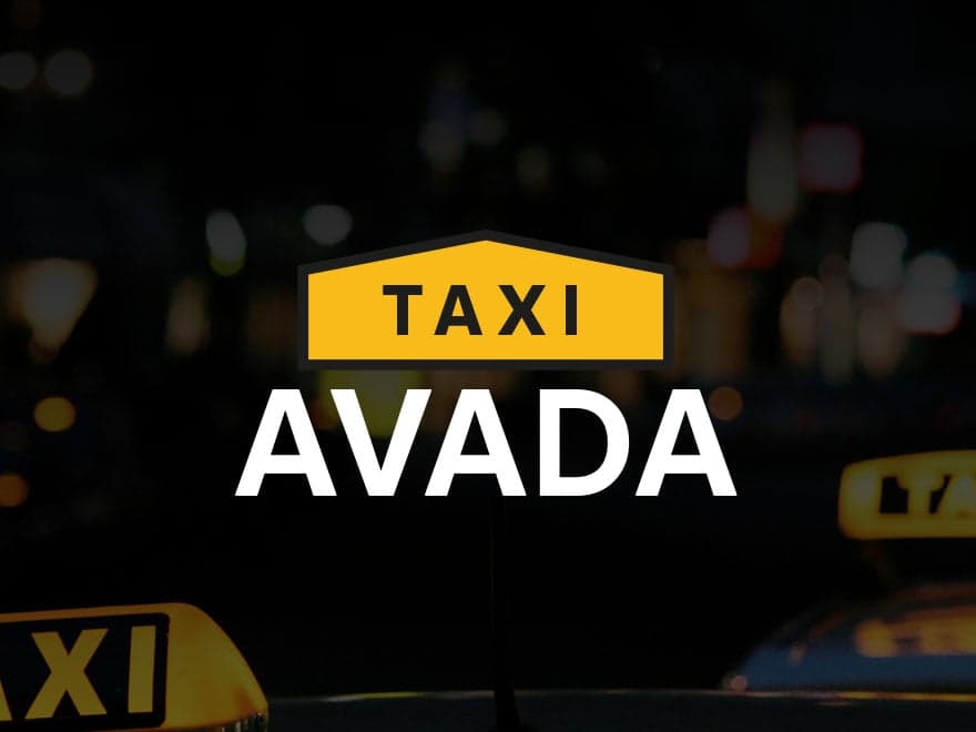 Taxi — Avada