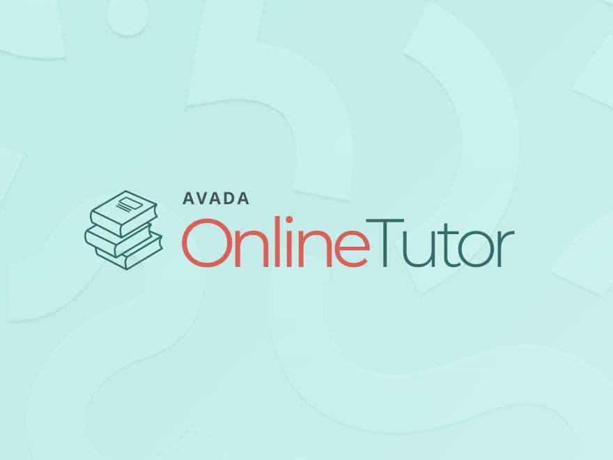 Online Tutor — Avada