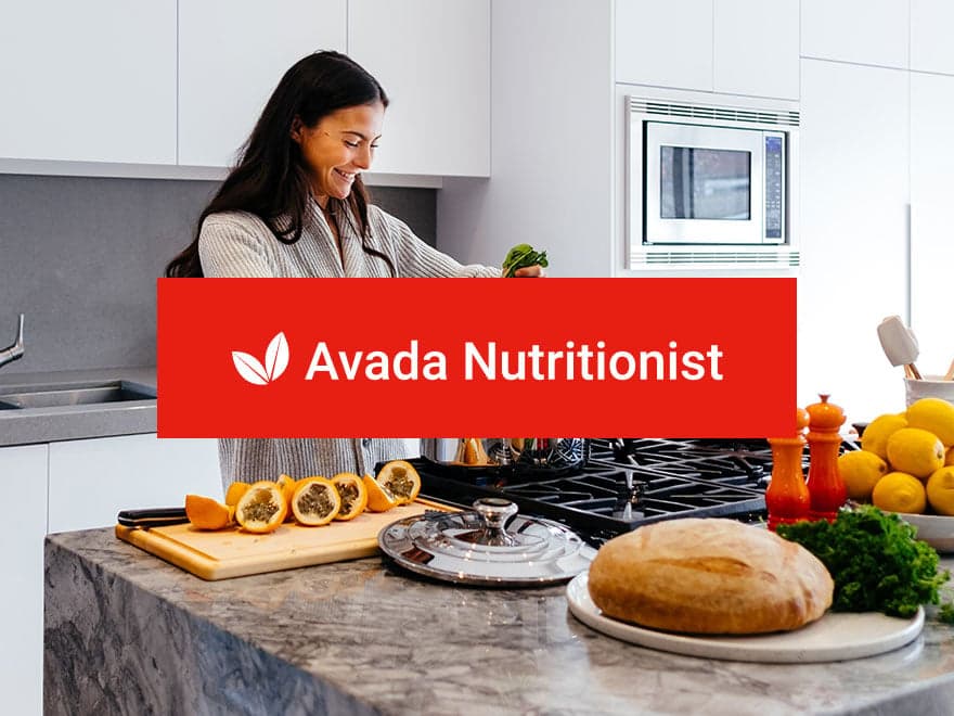 Nutritionist — Avada