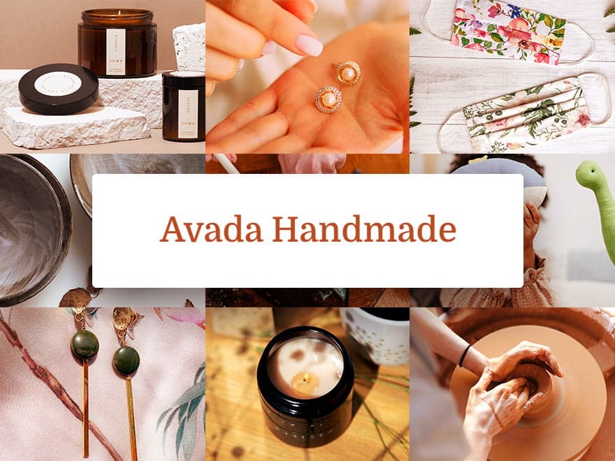 Handmade — Avada