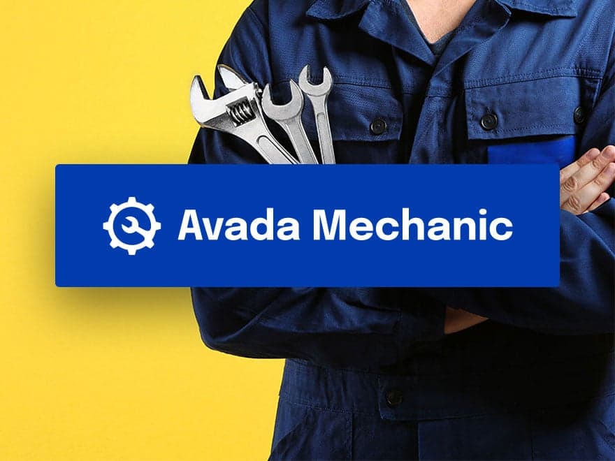 Mechanic — Avada