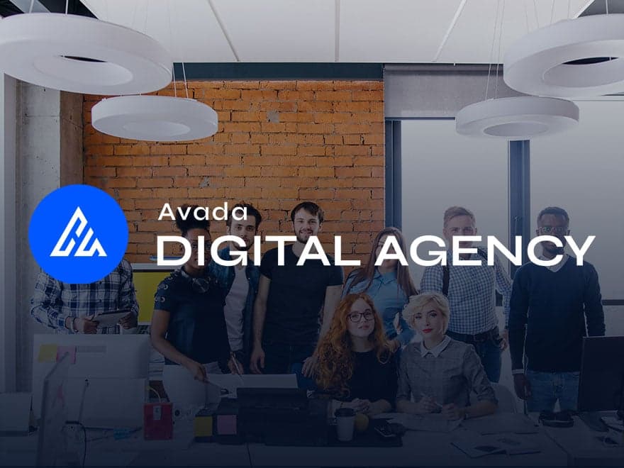 Digital Agency — Avada