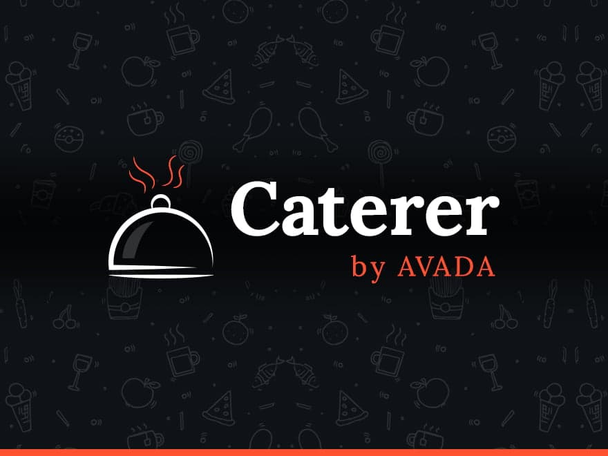 Caterer — Avada