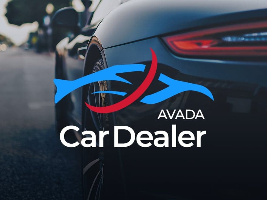 Car Dealership — Avada