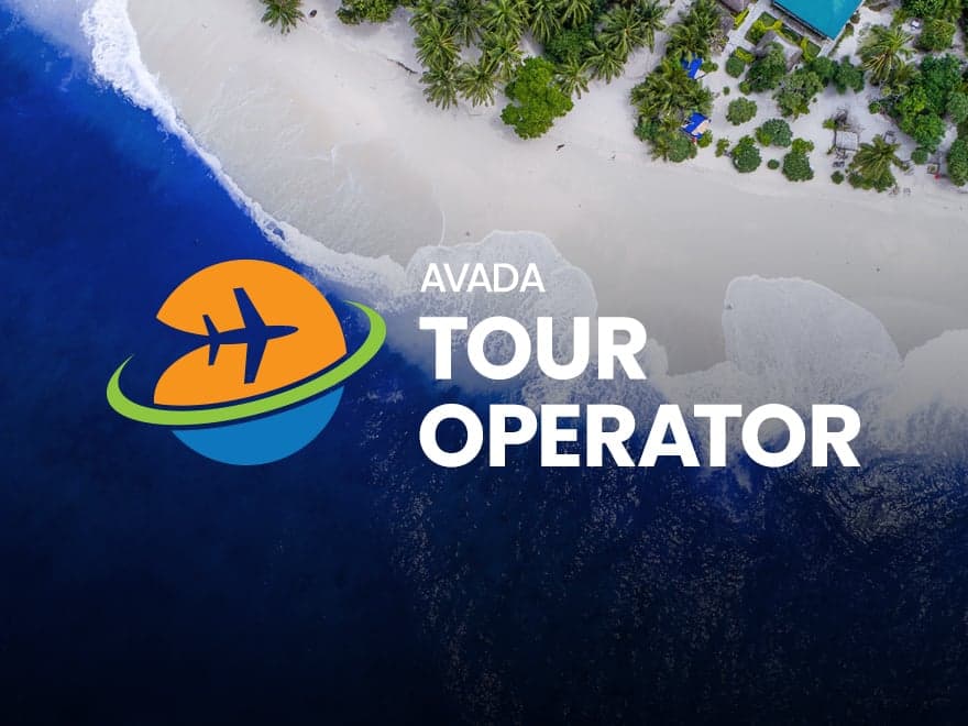 Tour Operator — Avada