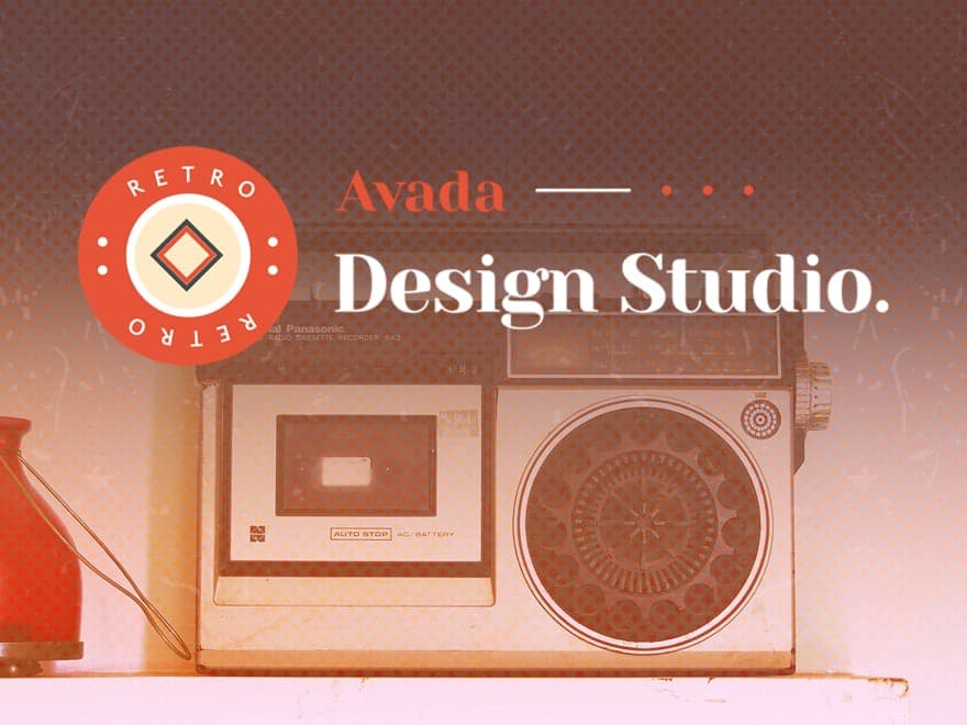 Retro — Avada