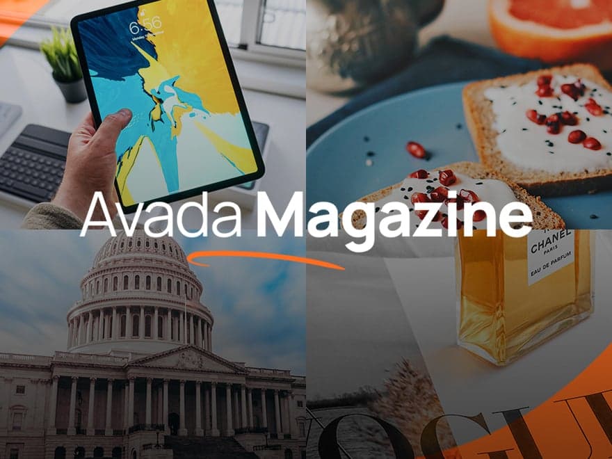 Magazine — Avada