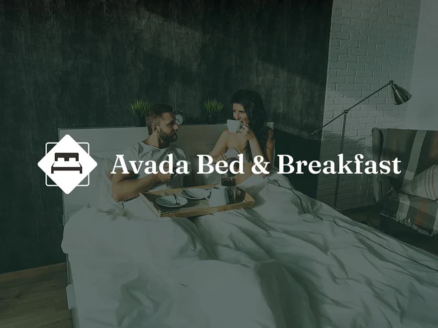 Bed And Breakfast — Avada