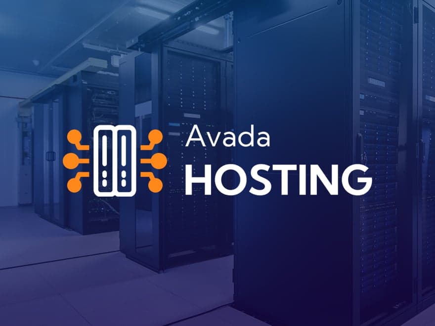 Hosting 2 — Avada