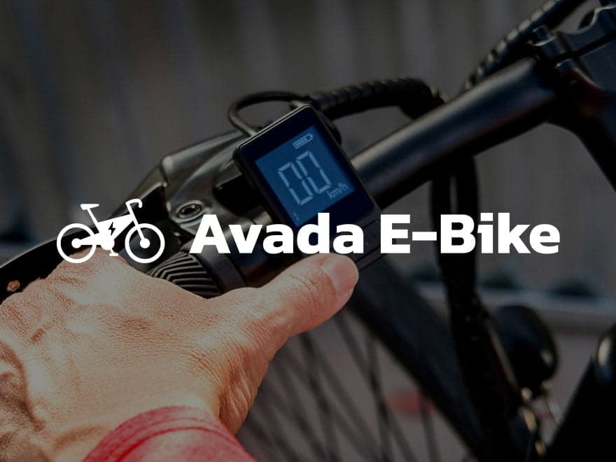 Ebike — Avada