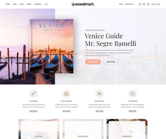 Books — WoodMart