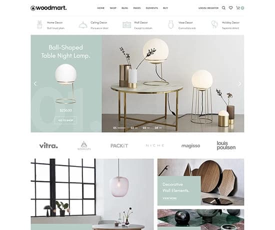 Decor — WoodMart